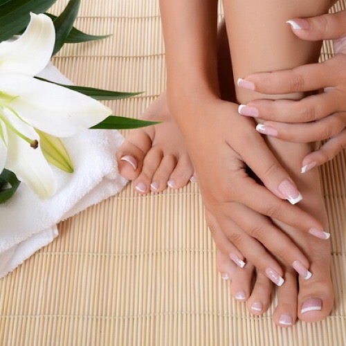 IVY’S NAILS AND SPA